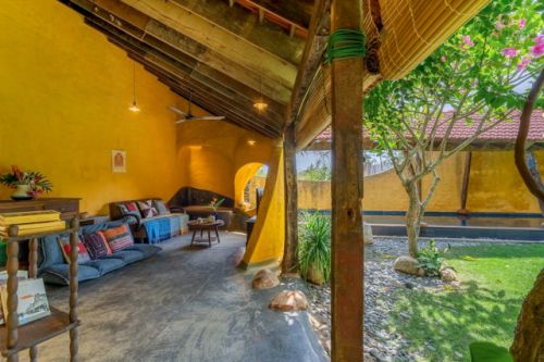 Creative design, reuse recycle eco-friendly materials.