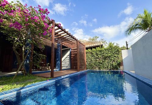 AB village - Pool House