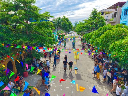 Beachside Boutique Homes joins hands to organize a community fundraiser supporting child drowning prevention